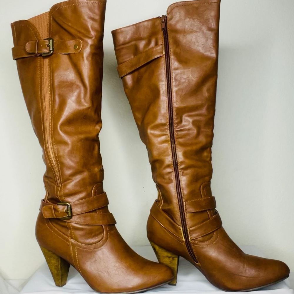 Wild Diva Lounge Boots (Merton)